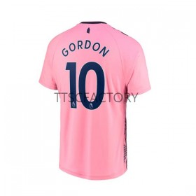 Camisolas de futebol Everton FC Gordon 10 Equipamento Alternativa 2022/23 Manga Curta